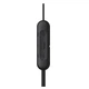 Наушники Sony WI-C100 (WIC100B.CE7) Black - изображение 3