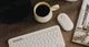 Клавіатура Logitech K380 Multi-Device Bluetooth UA Sand (920-011165) [78341] - зображення 6