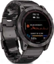 Смарт-часы Garmin Fenix 7X Sapphire Solar Edition Carbon Grey DLC Titanium with Carbon Grey DLC Vented Titanium Band (010-02541-27) [78193] - изображение 3