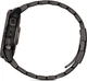 Смарт-часы Garmin Fenix 7X Sapphire Solar Edition Carbon Grey DLC Titanium with Carbon Grey DLC Vented Titanium Band (010-02541-27) [78193] - изображение 5