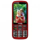 Мобильный телефон Sigma Comfort 50 Optima Type-C Red (4827798122327) (174046) - изображение 2