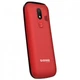 Мобильный телефон Sigma Comfort 50 Optima Type-C Red (4827798122327) (174046) - изображение 5