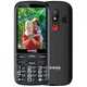 Мобильный телефон Sigma Comfort 50 Optima Type-C Black (4827798122310) (174047) - изображение 1