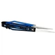 Щипцы 2x2 Hookah Rider Blue - изображение 1