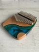 Музичний інструмент Калімба Океан 17 key Kalimba Blue Ocean - зображення 9