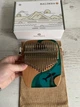 Музичний інструмент Калімба Океан 17 key Kalimba Blue Ocean - зображення 10