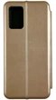 Чохол-книжка Elegant на OPPO A74 золотистий - зображення 2