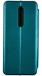 Чехол-книжка Elegant на Oneplus 8 зеленый - изображение 2
