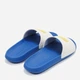 Мужские шлепанцы для пляжа Lacoste 966742438 46 (12) 30 см Синие (1159781375) - изображение 3