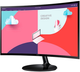 Monitor 24" Samsung LS24C360EAUXEN - obraz 3