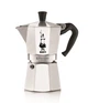 Гейзерная кофеварка Bialetti Moka Express на 4 чашки (190 мл) - изображение 1