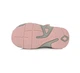 Босоножки для девочки DDStep G064-317 21 Серебристые - изображение 5