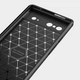 Противоударный чехол Fashion Case Urban для Google Pixel 7 Черный - изображение 2