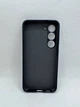 Чехол Silicone Cover Full для Samsung Galaxy S23 Черный - изображение 2