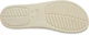 Женские сандалии CROCS Women’s Brooklyn Low Wedge 37 Хаки/бежевый 206453 - изображение 5