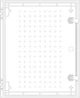 Шафа IDE GLASS з поліестеру 600 x 500 x 230 мм IP66 (POL605023) - зображення 13