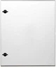 Шафа IDE GLASS з поліестеру 600 x 500 x 230 мм IP66 (POL605023) - зображення 1