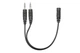 Гарнітура 2E CH12 On-Ear Black (2E-CH12MJ) - зображення 6