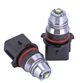 Світлодіодна лампа з цоколем P13W T6 9-24V 1 CREE 10W 900Lm Біла (13125) - зображення 1