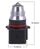 Світлодіодна лампа з цоколем P13W T6 9-24V 1 CREE 10W 900Lm Біла (13125) - зображення 2