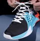 Шнурки для спортивной обуви Two Laces плоские объемные 6 мм, длина 100 см, белый (58594471) - изображение 3