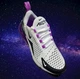 Шнурки для спортивной обуви Two Laces плоские объемные 6 мм, длина 100 см, белый (58594471) - изображение 6