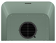Кухонна витяжка Franke Smart Deco FSMD 508 GN світло-зелений настінний монтаж 50 см 1086 м³/год 335.0530.200 - изображение 8