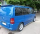 Спойлер (под покраску) для Mercedes Vito W638 1996-2003 гг - изображение 3