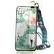 Чохол Lanyard для Xiaomi Redmi 10A бампер з ремінцем Turquoise - зображення 1