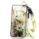 Чохол Lanyard для Xiaomi Redmi 10A бампер з ремінцем Beige - зображення 1