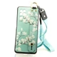 Чохол Lanyard для Samsung Galaxy M32/M325 бампер з ремінцем Cyan - зображення 1