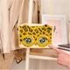 Інтерактивна сумочка Spin Master Leoluxe Leopard Purse Pets - изображение 5