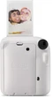 Камера моментальной печати Fujifilm INSTAX Mini 12 Cray White / Чехол прозрачный - изображение 6