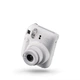 Камера моментальной печати Fujifilm INSTAX Mini 12 Cray White / Чехол прозрачный - изображение 4