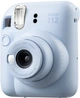 Набор Камера моментальной печати Fujifilm INSTAX Mini 12 Pastel Blue / Чехол голубой / Картридж 10 фото / Фотоальбом голубой на 64 снимка + Подарочная упаковка - изображение 2