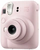 Набор Камера моментальной печати Fujifilm INSTAX Mini 12 Blossom Pink / Чехол розовый / Картридж 10 фото / Фотоальбом розовый на 64 снимка + Подарочная упаковка - изображение 4