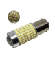 Світлодіодна лампа з цоколем 1156 BA15s P21W 144 SMD 3014 з лінзою та драйвером ПРЕМІУМ Autoexpect (11531) - зображення 1