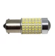 Світлодіодна лампа з цоколем 1156 BA15s P21W 144 SMD 3014 з лінзою та драйвером ПРЕМІУМ Autoexpect (11531) - зображення 2