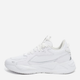 Buty sportowe damskie skórzane na platformie do kostki Puma Rs-Z 383232-02 38 (5UK) 24 cm Białe (4064533554535) - obraz 2