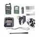 Портативная рация Baofeng UV-5R FM радио + фонарик Камуфляж (Kali) - изображение 5