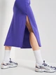 Платье миди летнее женское 4F Dress F049 4FSS23TDREF049-51S S Фиолетовое (5904698253548) - изображение 5