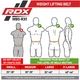 Пояс для важкої атлетики RDX RX-1 Black L - зображення 7