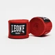 Бинты боксерские Leone Red 3,5 м - изображение 1