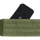 Пояс бронежилету Condor VAS MODULAR CUMMERBUND (2PCS/PACK) 221123 Small, Олива (Olive) - зображення 4