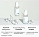 Двофазна поживна есенція з морською водою Round Lab 1025 Dokdo Dual Essence 30 ml - зображення 4