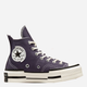 Жіночі кеди високі Converse Chuck 70 Plus Seasonal Color A00866C 37 (6.5US) 23.5 см Rage Purple (194433746533) - зображення 1