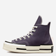 Wysokie Buty sportowe damskie Converse Chuck 70 Plus Seasonal Color A00866C 37 (6.5US) 23,5 cm Rage Purple (194433746533) - obraz 4