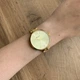 Женские металлические часы Curren Blanche Золотистый (z012-2) - изображение 2