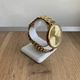 Женские металлические часы Curren Blanche Золотистый (z012-2) - изображение 5