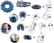 Универсальная подушка-трансформер для путешествий MVA Total Pillow. Отдыхайте удобно где угодно - изображение 2